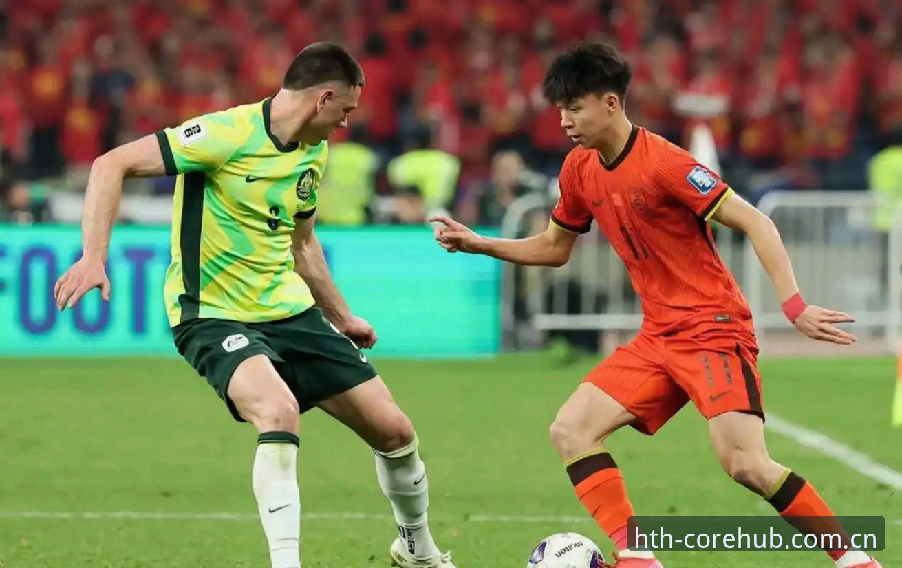 HTH华体会体育安卓版登录攻略 U19国足土伦杯溃败的3个致命漏洞,为什么说输球不是最可怕的?